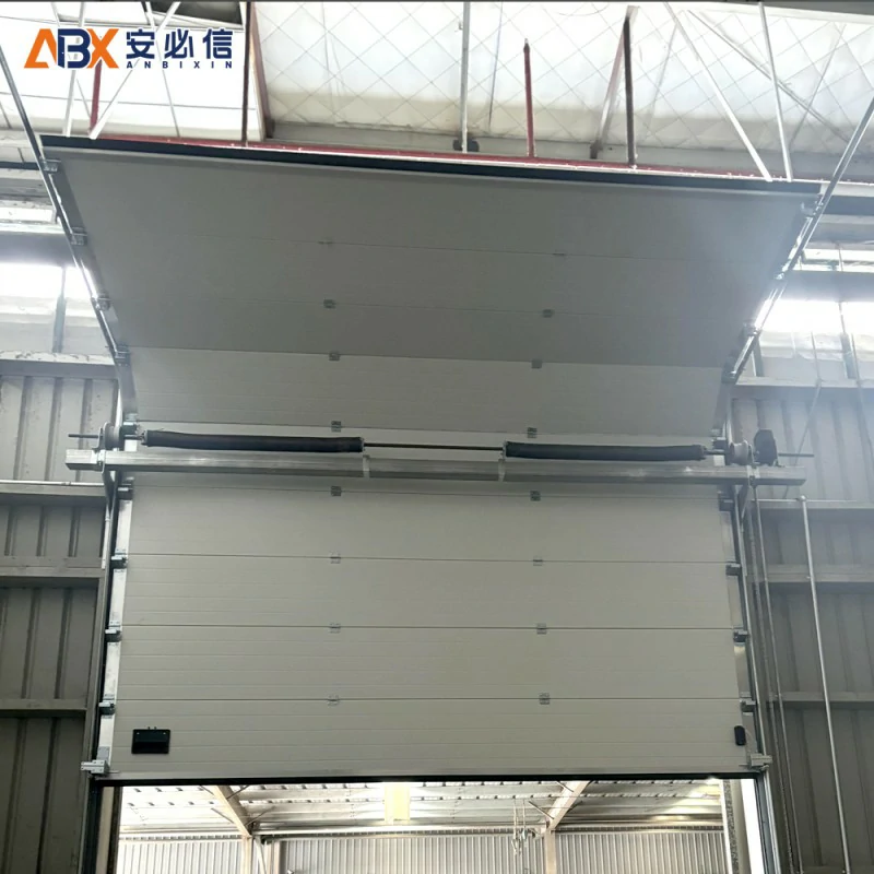 朝阳市工业滑升门